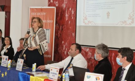 Comunicat de presă: Vizita europarlamentarului Maria Grapini în Spania