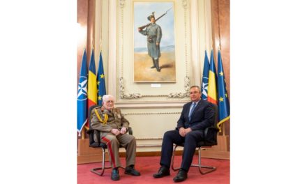 Mesajul prim-ministrului Nicolae-Ionel Ciucă adresat veteranilor celui de-Al Doilea Război Mondial