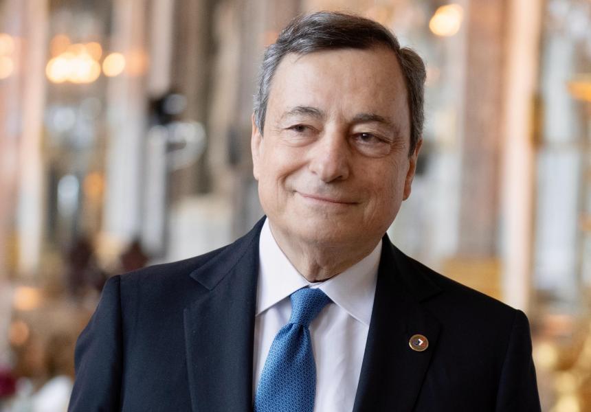 Angajamentele președintelui Draghi din 2 până în 4 mai