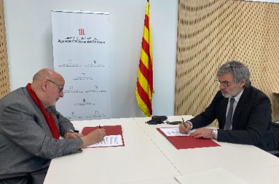 Agenția Catalană pentru Consum și PIMEComerç vor consolida mecanismele extrajudiciare de soluționare a conflictelor dintre companiile asociate