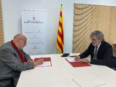 Agenția Catalană pentru Consum și PIMEComerç vor consolida mecanismele extrajudiciare de soluționare a conflictelor dintre companiile asociate