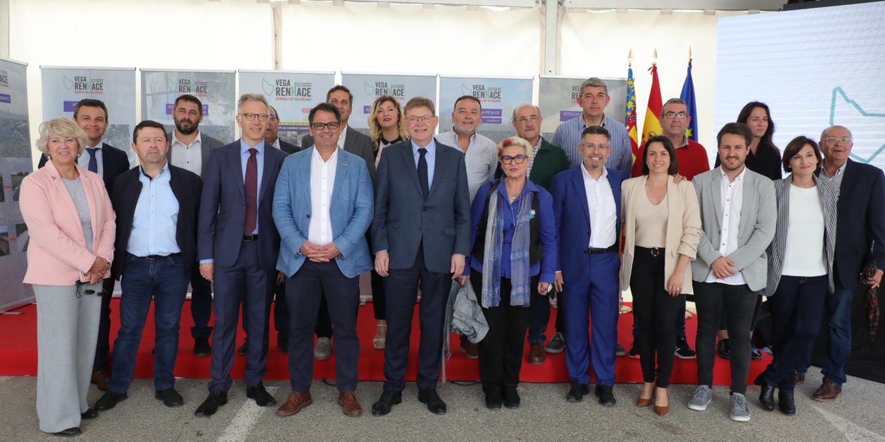 Comunitatea Valenciana: Consell își consolidează angajamentul față de Vega Baja cu o investiție suplimentară de 12 milioane pentru îmbunătățirea rețelei de infrastructură…