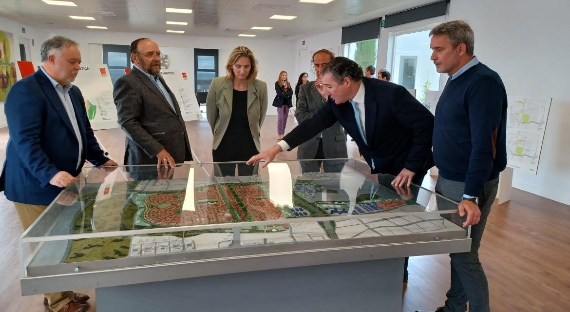 Comunitatea Madrid are terenuri publice pentru a construi aproximativ 9.000 de locuințe noi în dezvoltări urbane din regiune