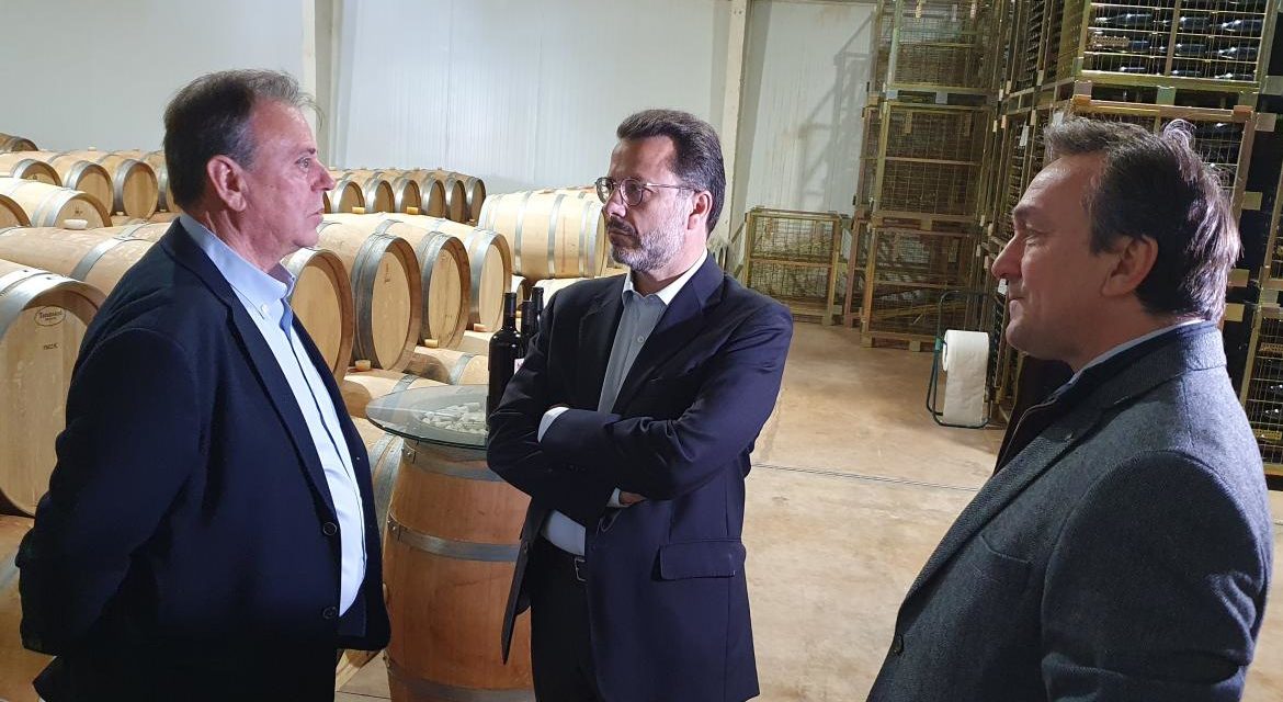Geamul unic de internaționalizare a Comunității Madrid colaborează cu cramele din regiune la exportul vinurilor lor