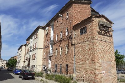 Începe demolarea ultimelor blocuri ale grupului locativ Sant Isidori de Mollerussa