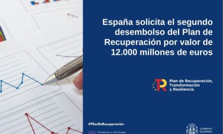 Spania solicită a doua plată a Planului de redresare în valoare de 12.000 de milioane de euro