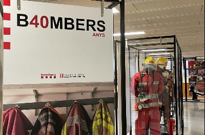 Berga deschide porțile expoziției „Pompieri 40 de ani” care comemorează 40 de ani de existență a Direcției Generale Prevenire, Combatere a Incendiilor și Salvare