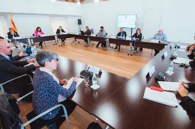 Comisia mixtă Generalitat – Consiliul Local Badia del Vallès este reactivată după trei ani