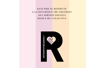 Prezentarea Ghidului pentru respectarea diversității credințelor în serviciile sociale de bază din Catalonia către Consiliul Teritorial al Serviciilor Sociale de Bază din Catalonia Centrală