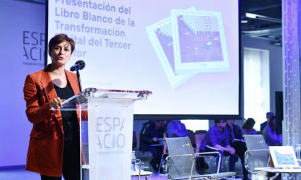 Rodríguez: „Suntem țara care va dedica cele mai multe fonduri europene coeziunii sociale pentru a pune capăt decalajelor digitale, teritoriale și de gen”