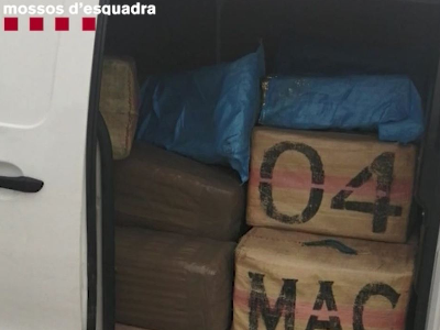 Doi deținuți din Tarragona și Vallès Oriental care transportau cantități mari de droguri pe AP-7 sunt trimiși la închisoare