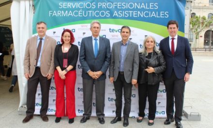 Alcalá – Succesul „Cortului Sănătății pentru Populație” al Societății Spaniole de Farmacie Clinică, Familială și Comunitară din Plaza de…