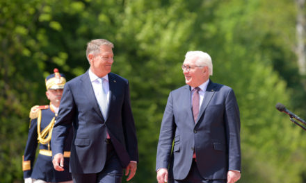 Germania: Vizita Președintelui Republicii Federale Germania, Frank-Walter Steinmeier, la București