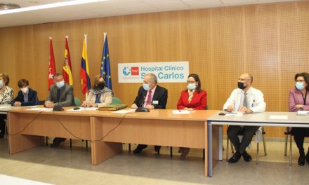 Procurorul general al Columbiei este interesat de Planul de sănătate mintală al Comunității Madrid