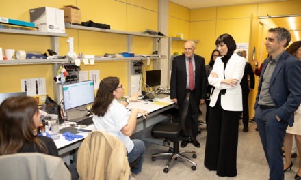 Science and Innovation alocă un milion de euro Institutului de Cercetare Josep Carreras pentru a promova lupta împotriva cancerului