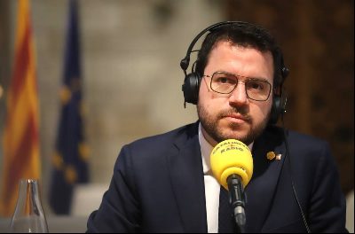 Președintele Aragonés: „Cer ca autorizația judiciară să fie desecretizată și să fie cunoscute motivele spionajului”