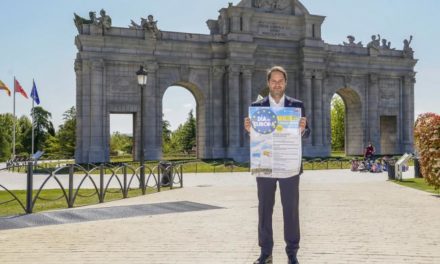 Torrejón – Torrejón de Ardoz sărbătorește Ziua Europei cu un omagiu adus victimelor invaziei Ucrainei și un spectacol susținut de Fuente…