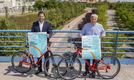 Torrejón – În această duminică, 8 mai, Torrejón de Ardoz va găzdui celebrarea celei de-a XXII-a ediții a Zilei Bicicletei