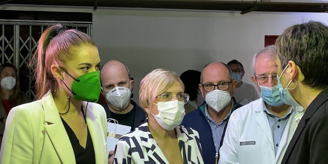 Comunitatea Valenciana: Generalitat promovează un nou proces de reducere a deșeurilor din domeniul sănătății la Spitalul Sagunto