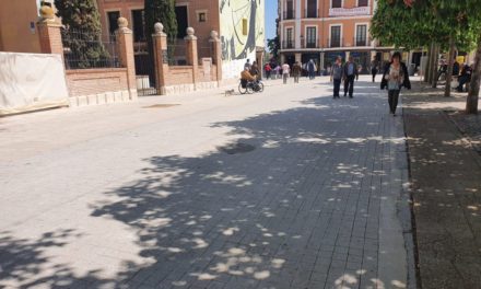 Alcalá – Progresul lucrărilor la proiectul de îmbunătățire a mobilității, pietonalizării și implementării unei zone cu emisii scăzute în zona de…