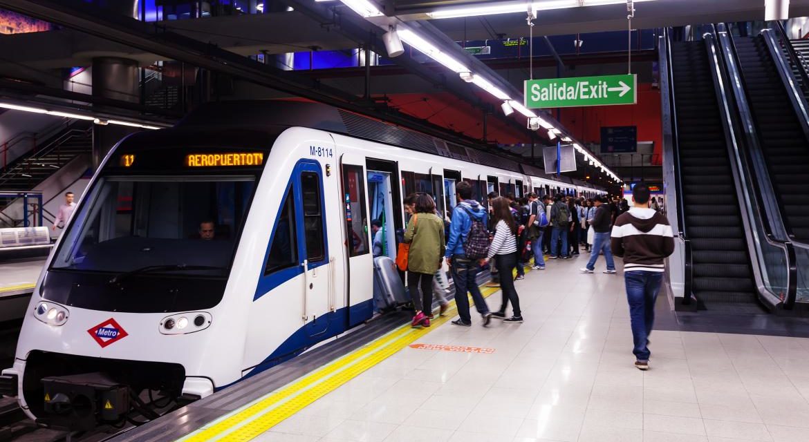 Comunitatea Madrid primește premiul Special Impulsa pentru politica sa de sustenabilitate în Metro