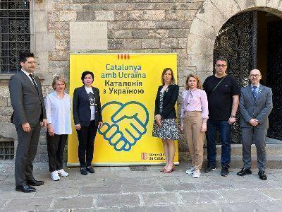 Ministrul Alsina transmite unei delegații de deputați ucraineni tot sprijinul Guvernului: „toți refugiații care au sosit sunt tratați ca și cum ar fi catalani”