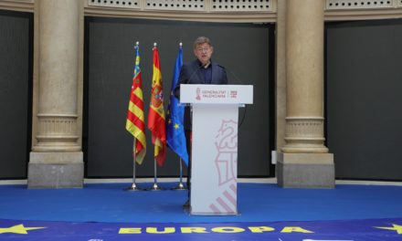 Comunitatea Valenciana: Ximo Puig face apel la o Europă progresistă, socială, echitabilă și unită în apărarea valorilor democratice
