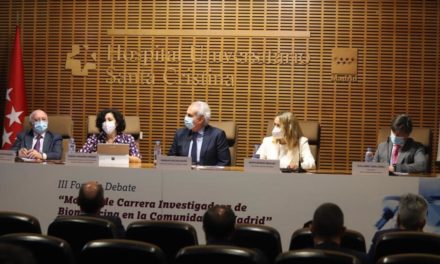 Madrid este prima Comunitate care reglementează prin contract colectiv condițiile de muncă a peste 1.800 de cercetători