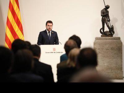 Președintele Aragonés apreciază Consiliul Garanțiilor Statutare „pentru angajamentul său față de instituții și cetățeni, drepturile și libertățile acestora”