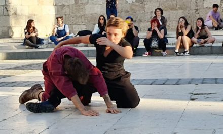 Alcalá – Alcalá a fost plin de dans contemporan în acest weekend cu Cervandantes 2022
