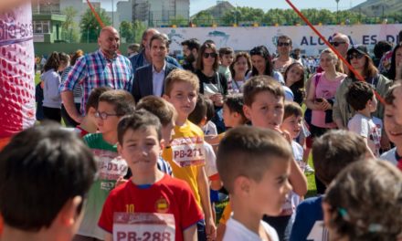 Alcalá – Peste 4700 de participanți la Circuitul școlar de cross 2021-22