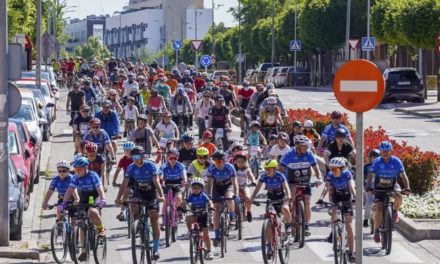 Torrejón – „Ziua bicicletelor” din Torrejón de Ardoz a umplut din nou străzile orașului cu familii și tineri
