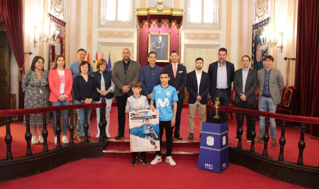 Alcalá – Peste 400 de băieți și fete vor participa la primul turneu de futsal City of Alcalá