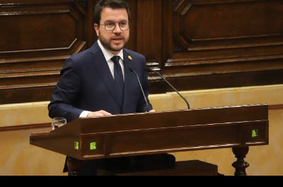 Președintele Aragonez: „Guvernul se angajează să plaseze politicile de tineret în centrul deciziilor”