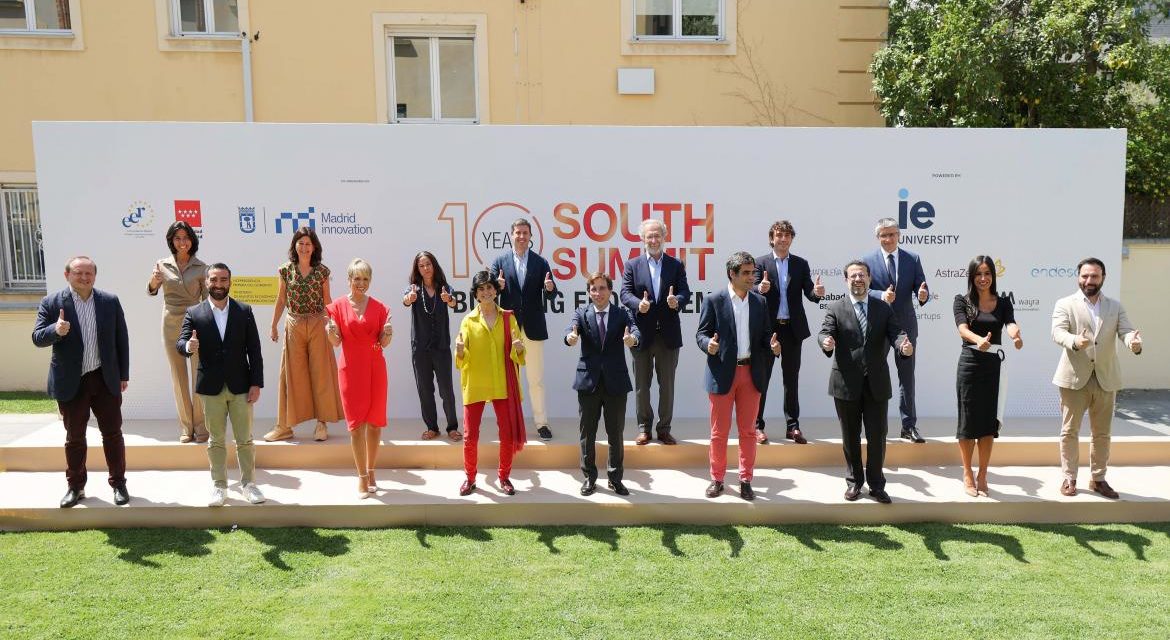 Comunitatea va găzdui South Summit 2022 pentru a promova crearea de companii și noi inițiative inovatoare