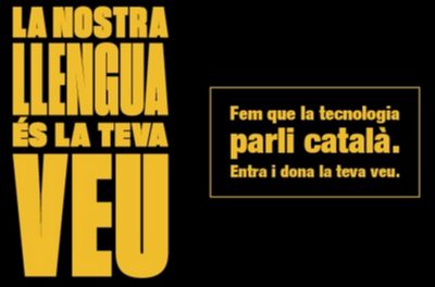 Proiectul AINA începe un tur teritorial al tuturor veguerii pentru a căuta voci din toate variantele și accentele Cataloniei