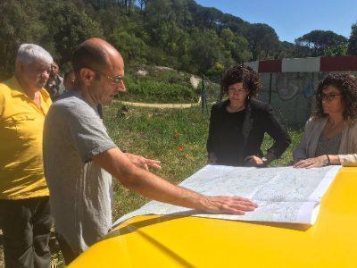 Departamentul de Acțiune Climatică investește peste 2 milioane de euro în lucrări de prevenire a incendiilor în regiunea Girona