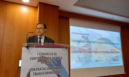 Comunitatea Valenciana: Soler se angajează să avanseze în domeniul achizițiilor publice inovatoare, transformatoare și perturbatoare pentru a obține o „mai…