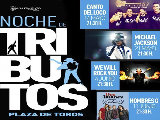 Torrejón – Mâine, sâmbătă, 14 mai, în Plaza de Toros de Torrejón de Ardoz, omagiu la Canto del Loco începând cu ora 21:30 cu…