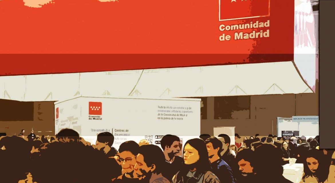 Comunitatea Madrid își reînnoiește site-ul web pentru a continua să fie principalul canal de comunicare cu cetățeanul