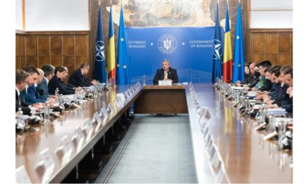 Participarea premierului Nicolae-Ionel Ciucă la reuniunea Comitetului de monitorizare a Planului Național de Redresare și Reziliență al României
