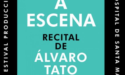 Alcalá – Álvaro Tato, autorul operelor lui Ron Lalá, va juca joia viitoare în Lecturi dramatizate
