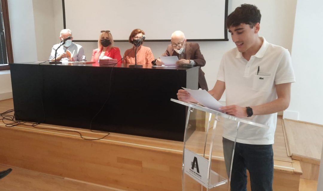Alcalá – XXXI Concurs de poezie José Chacón are deja un câștigător
