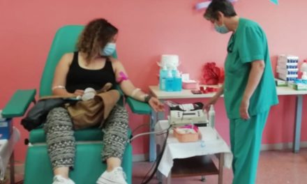 Noul Maraton de Donare de Sânge la Spitalul Príncipe de Asturias
