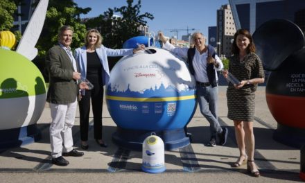 Comunitatea Madrid va instala 36 de containere tematice cu personaje pentru copii de Ziua Mondială a Reciclării