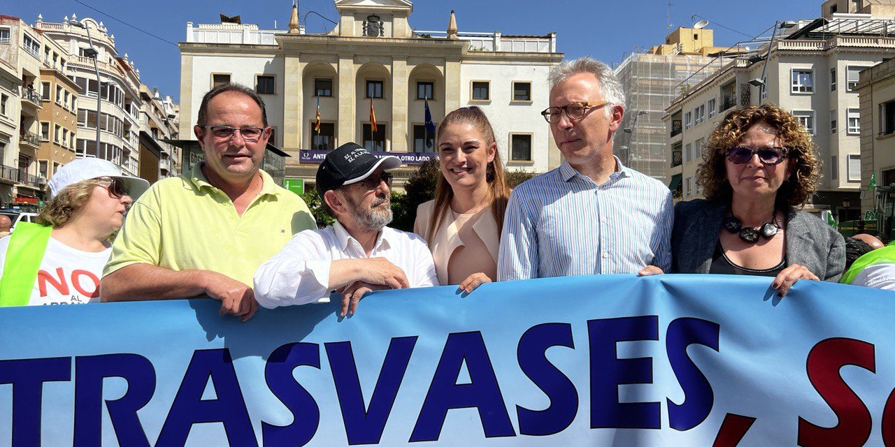 Comunitatea Valenciana: Consell apără, împreună cu irigatorii, un acord care garantează transferul Tajo-Segura