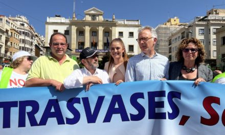 Comunitatea Valenciana: Consell apără, împreună cu irigatorii, un acord care garantează transferul Tajo-Segura