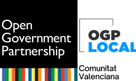 Comunitatea Valenciana: Comunitatea Valenciană devine membră a rețelei globale de guvernare deschisă „OPG Local”