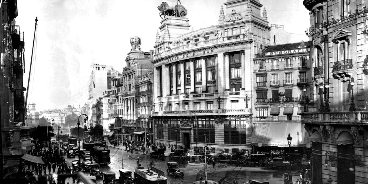 O călătorie fascinantă către Madridul decisiv la începutul secolului al XX-lea