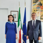 Italia: Reuniune a ambasadorului român cu secretarul de stat italian pentru afaceri europene